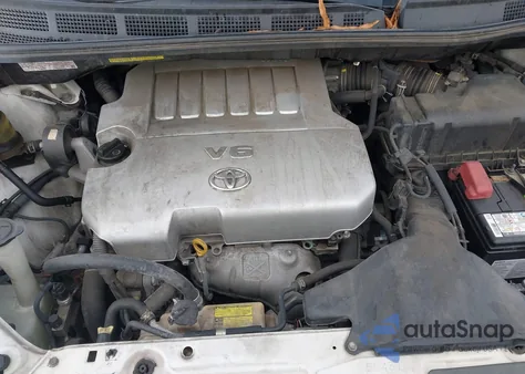 2008 Toyota Sienna Ce from USA, damaged, VIN 5TDZK23C08S180141